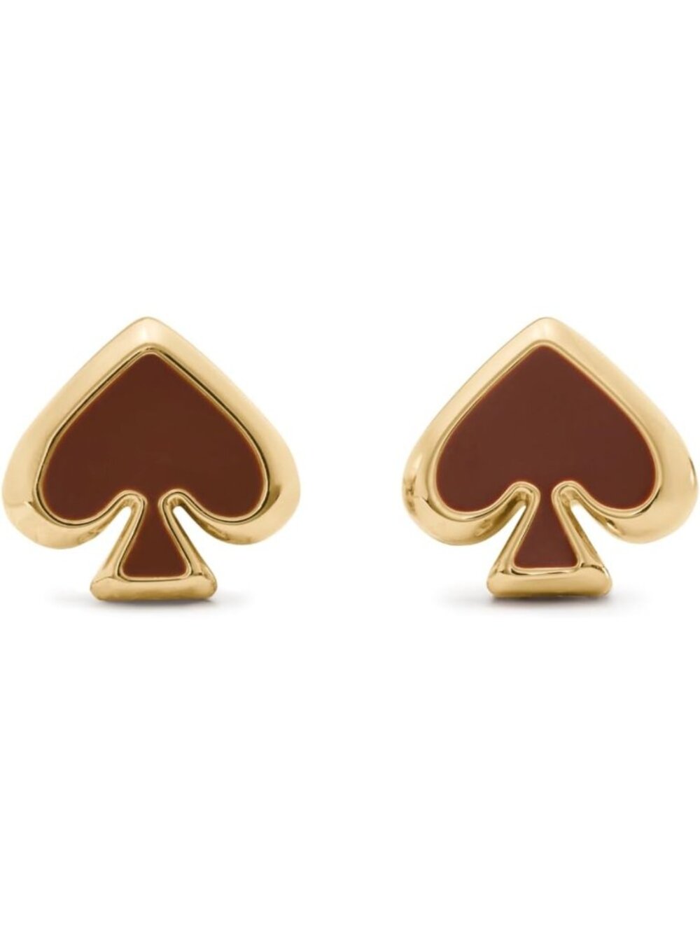 Everyday Spade Studs for Women | Elegant Fashion Earrings | Chic Accessories